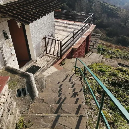 La Casa Dei Sogni Feriehus Serrone