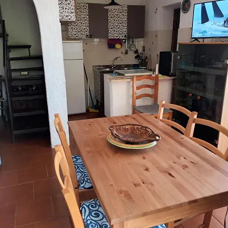 Feriehus La Casa Dei Sogni Serrone