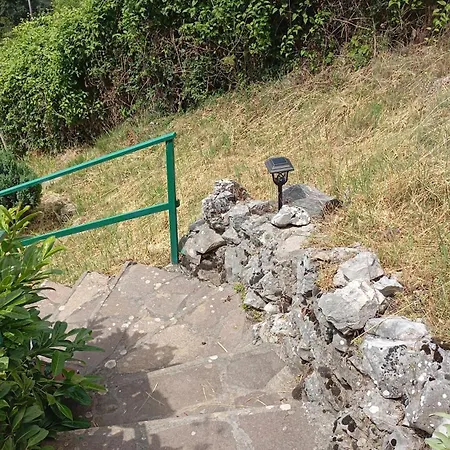 Feriehus La Casa Dei Sogni Serrone