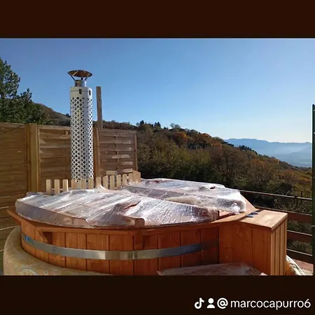 Feriehus La Casa Dei Sogni Serrone